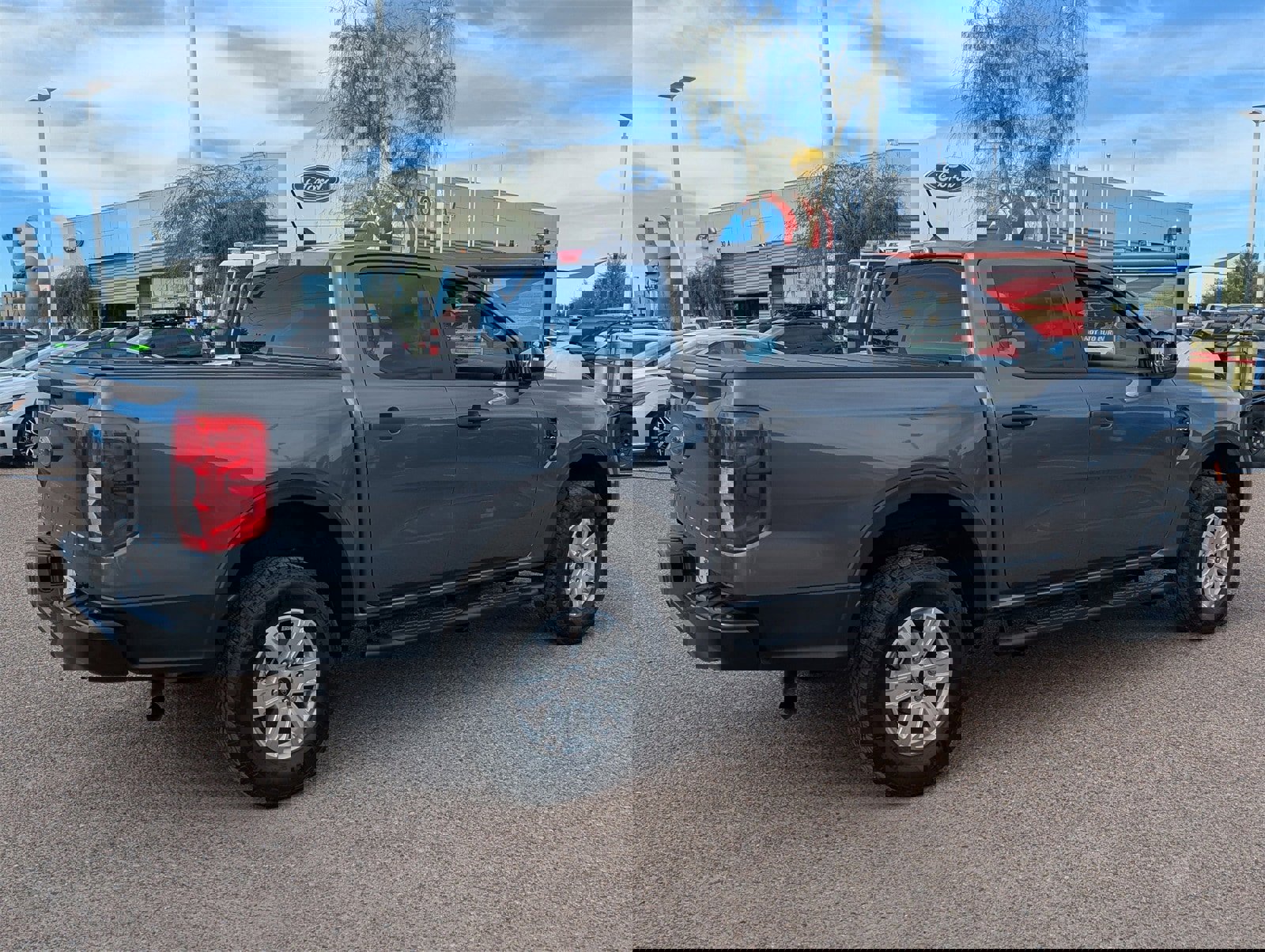 Certified 2025 Ford Ranger XL image 5