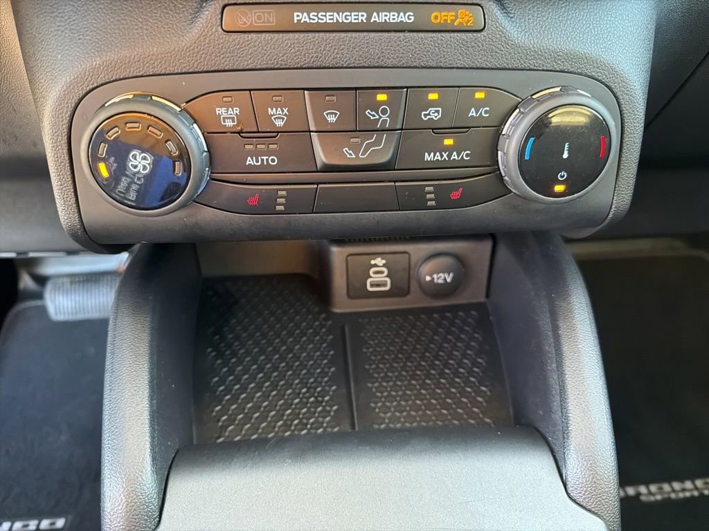 Certified 2024 Ford Bronco Sport Badlands image 28