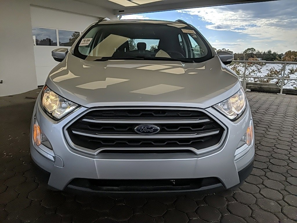 Certified 2022 Ford EcoSport SE w/ SE Convenience Package image 8