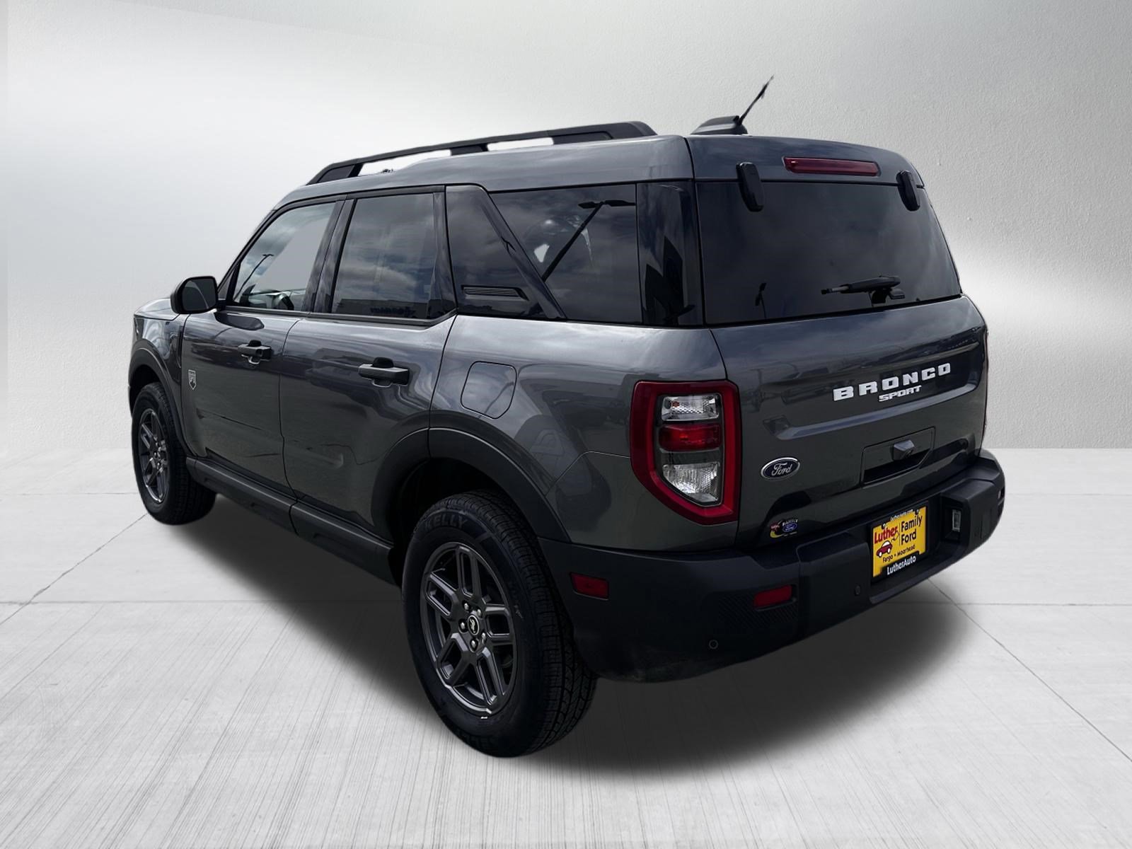 Certified 2025 Ford Bronco Sport Big Bend image 3