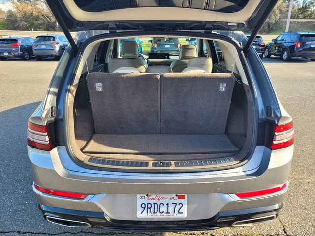 Used 2024 Genesis GV80 3.5T w/ Advanced Package image 8