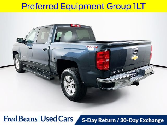 Used 2017 Chevrolet Silverado 1500 LT w/ All Star Edition AWD/4WD image 7