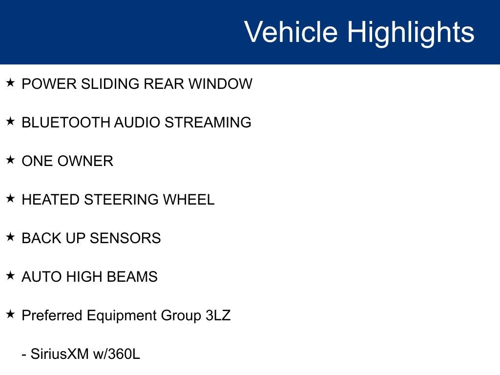 Used 2023 Chevrolet Silverado 1500 High Country w/ High Country Premium Package image 16