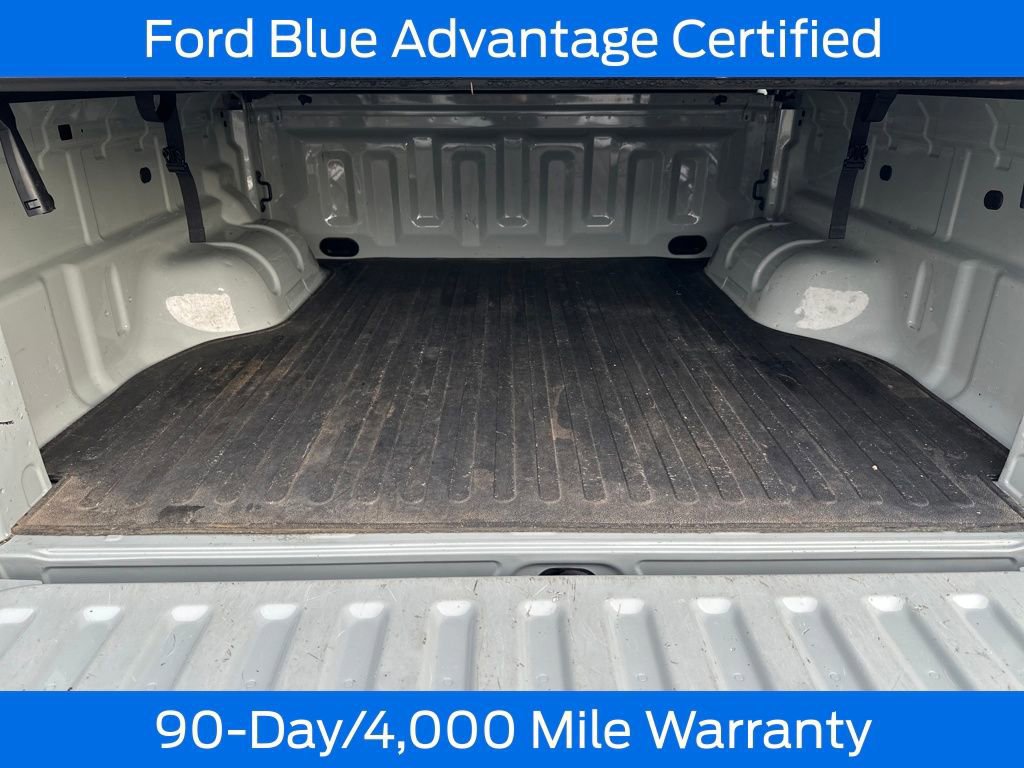 Certified 2021 Ford Ranger Lariat w/ Equipment Group 501A High image 11