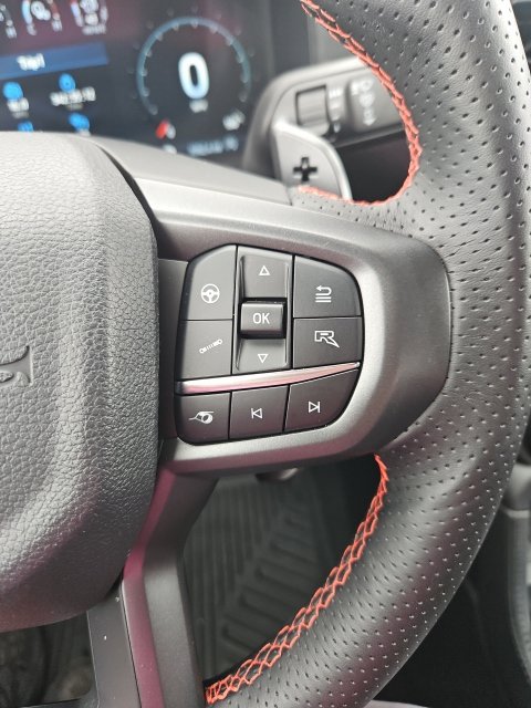 Certified 2024 Ford Ranger Raptor AWD/4WD image 27