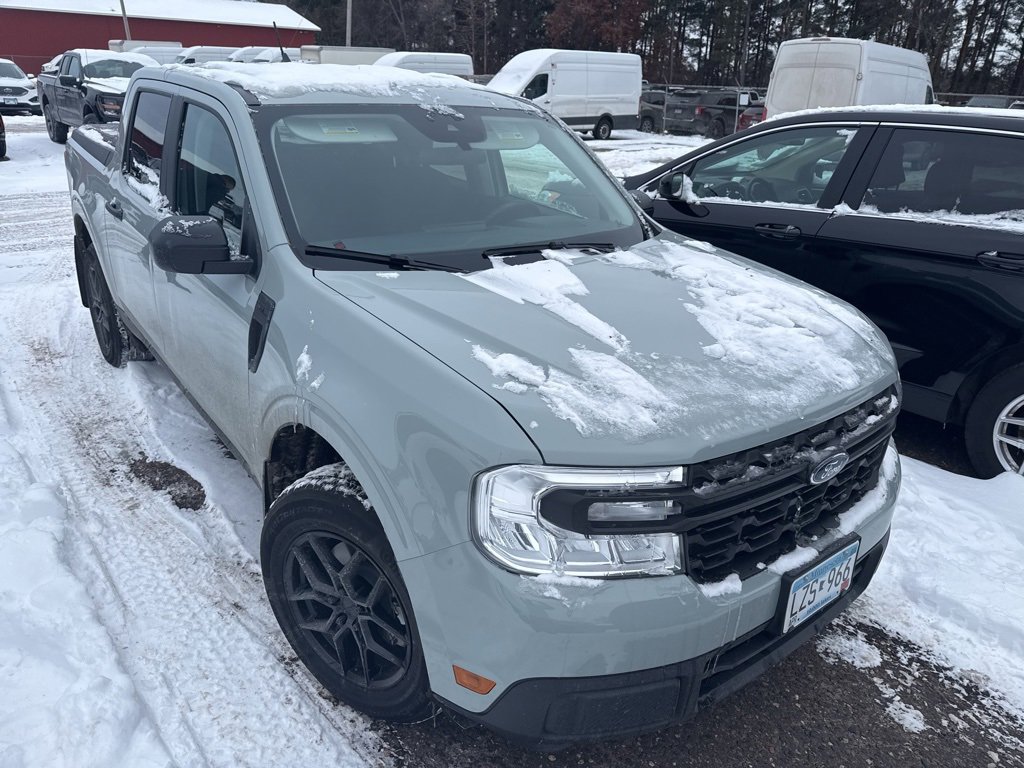 Certified 2024 Ford Maverick XL
