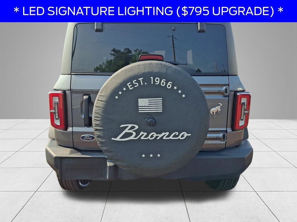 Certified 2024 Ford Bronco Big Bend AWD/4WD image 5