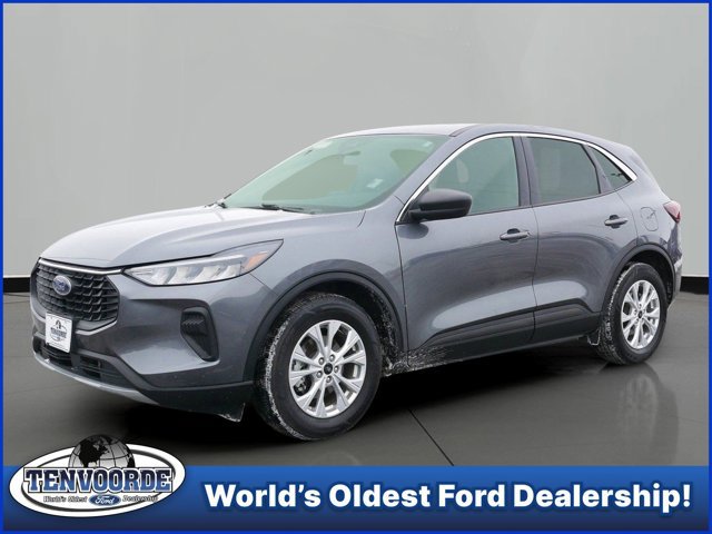 Certified 2023 Ford Escape Active w/ Cold Weather Package