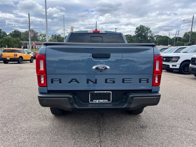 Certified 2023 Ford Ranger XLT w/ Equipment Group 302A High AWD/4WD image 5