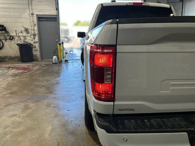 Certified 2022 Ford F150 XLT w/ Equipment Group 302A High AWD/4WD image 25
