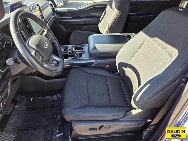 Certified 2022 Ford F150 XLT w/ Equipment Group 302A High image 11