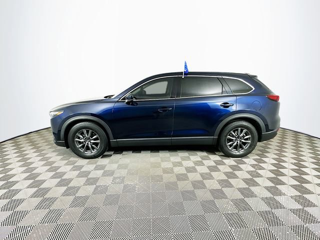 Used 2022 MAZDA CX-9 Touring AWD/4WD image 6