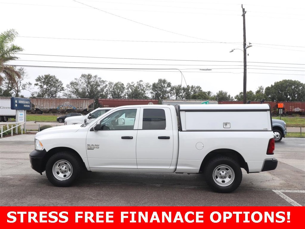 Used 2023 RAM 1500 Tradesman w/ Trailer Tow Group image 2