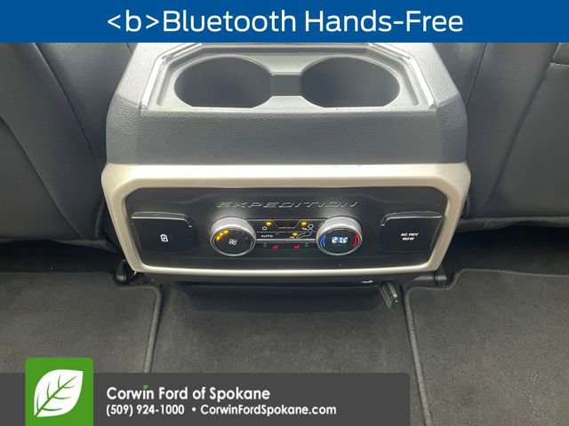 Certified 2024 Ford Expedition Max Limited image 15