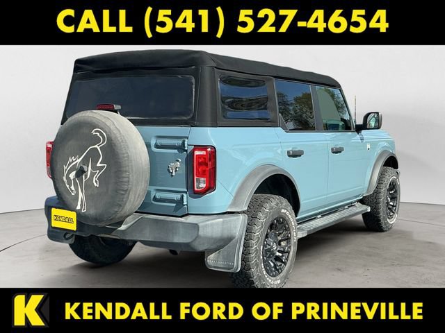 Certified 2021 Ford Bronco Big Bend AWD/4WD image 5