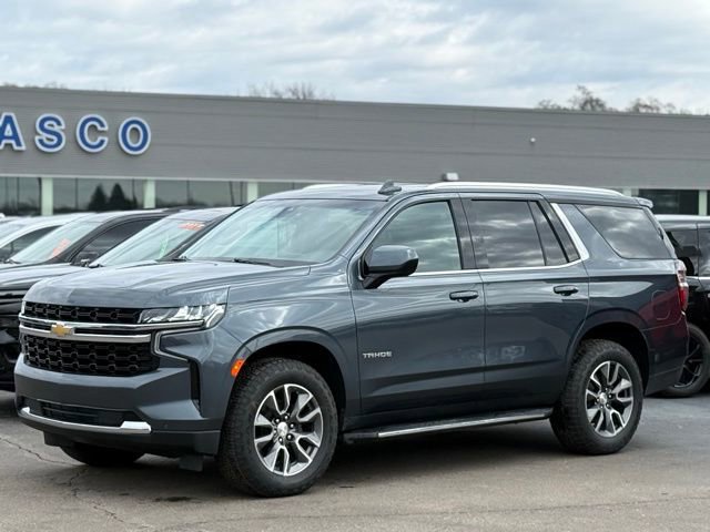 Used 2021 Chevrolet Tahoe LS w/ Driver Alert Package image 2