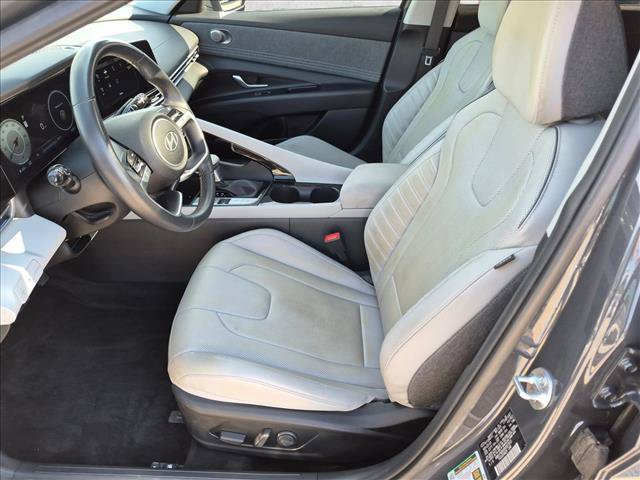 Used 2024 Hyundai Elantra Limited FWD image 21