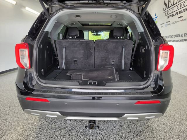 Certified 2023 Ford Explorer XLT w/ Equipment Group 202A AWD/4WD image 25