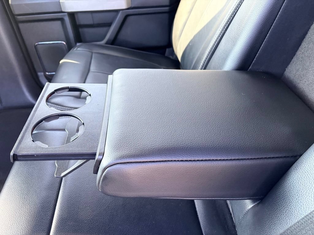 Certified 2018 Ford F150 Lariat AWD/4WD image 28