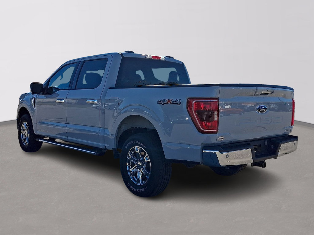 Certified 2023 Ford F150 XLT w/ Equipment Group 302A High AWD/4WD image 4