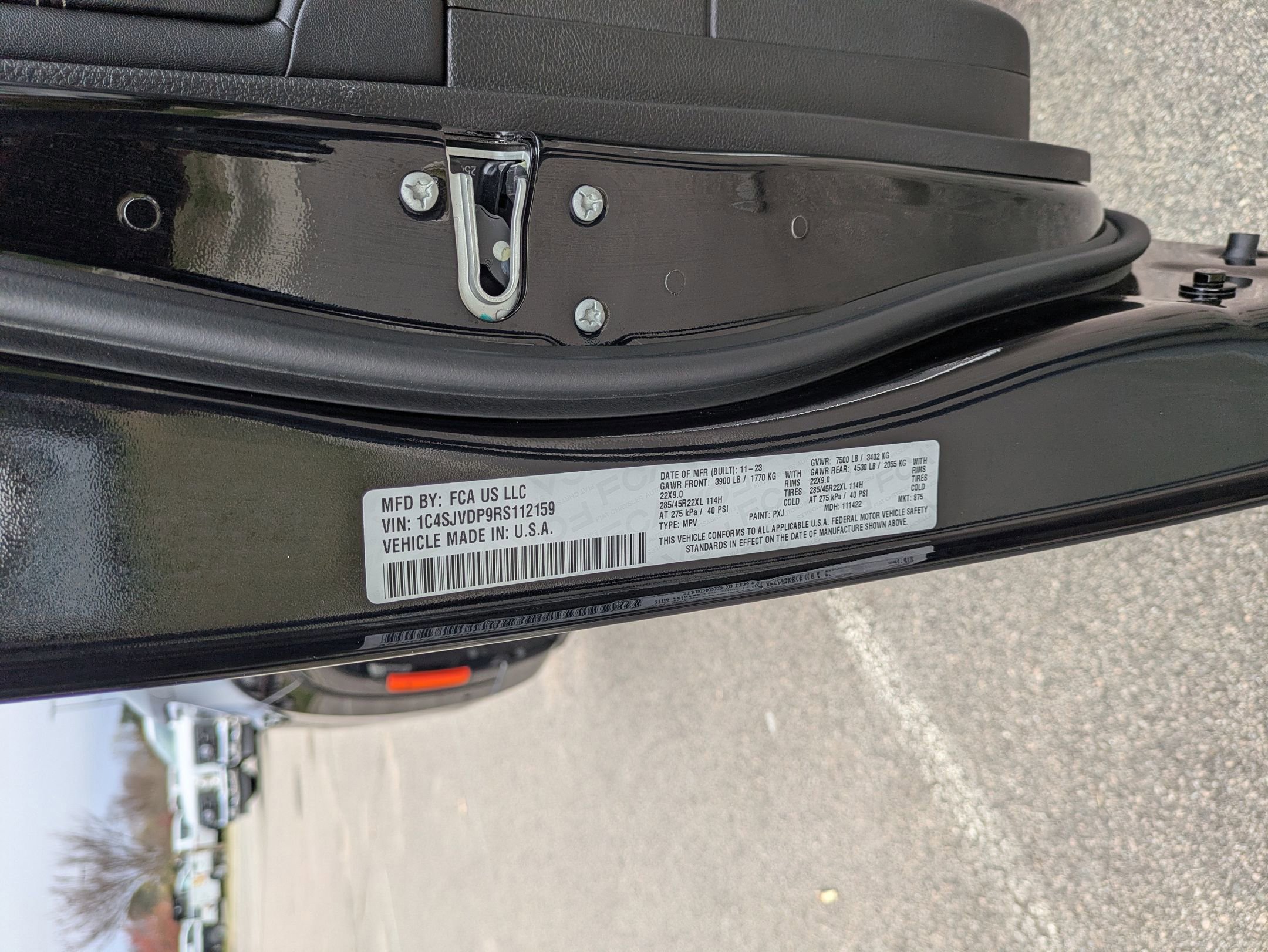 Used 2024 Jeep Wagoneer Series III w/ Premium Group I image 43