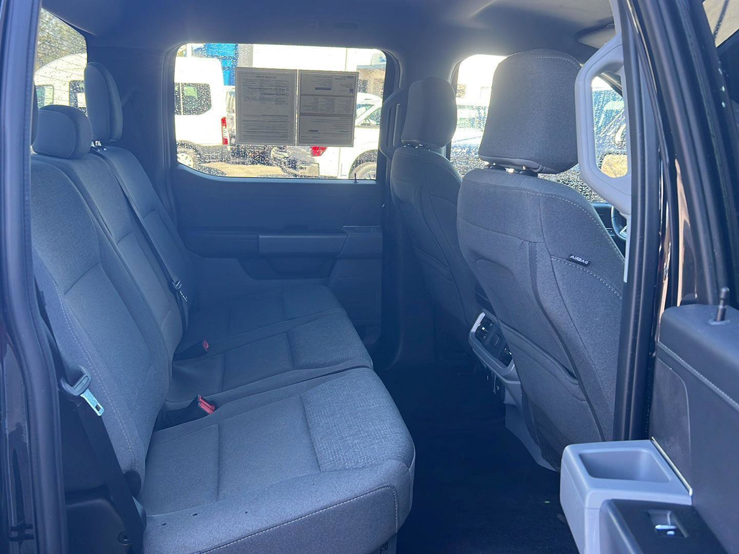 Certified 2024 Ford F150 XLT w/ Mobile Office Package image 11