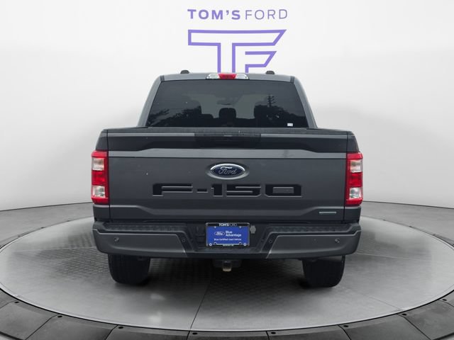 Certified 2023 Ford F150 XL w/ STX Appearance Package AWD/4WD image 5