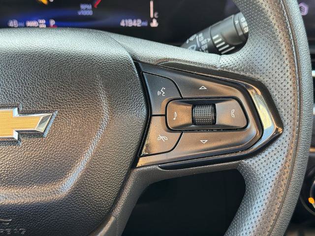 Used 2025 Chevrolet TrailBlazer LT AWD/4WD image 21