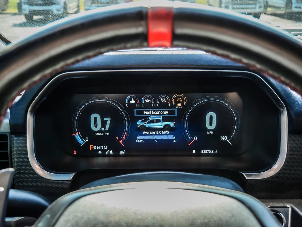 Certified 2022 Ford F150 Raptor w/ Raptor 37 Performance Package AWD/4WD image 51
