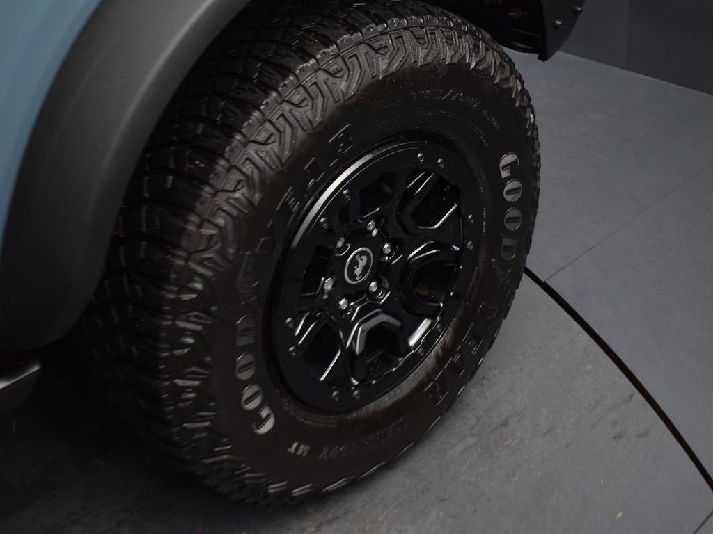 Certified 2021 Ford Bronco First Edition image 15