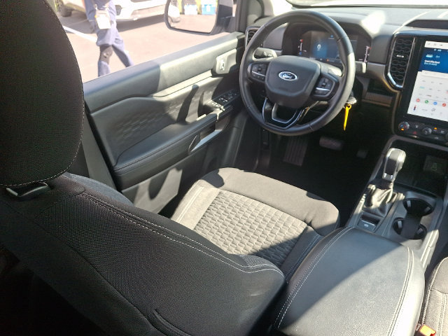 Certified 2024 Ford Ranger XLT AWD/4WD image 17