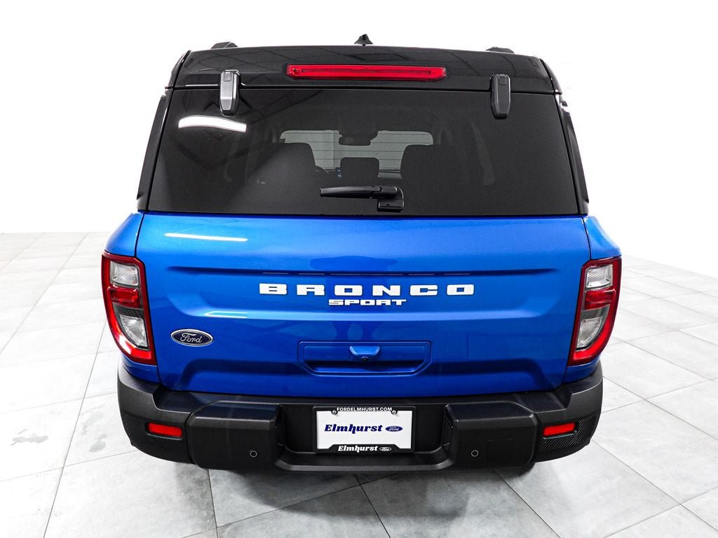 Certified 2025 Ford Bronco Sport Outer Banks w/ Outer Banks Tech Package+ AWD/4WD image 6