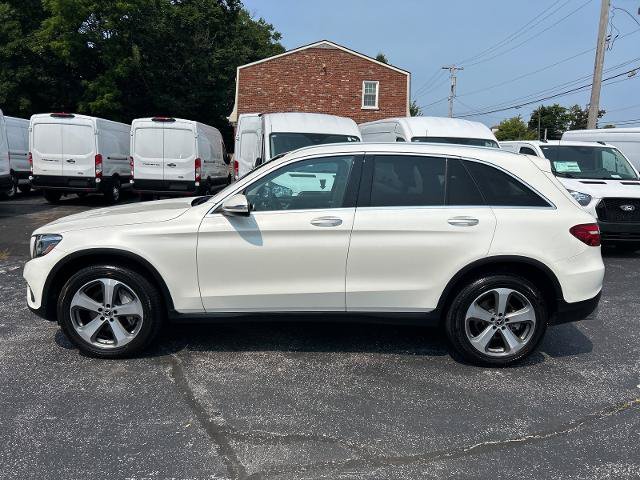 Used 2018 Mercedes-Benz GLC 300 4MATIC image 4
