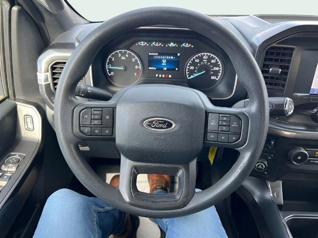 Certified 2022 Ford F150 XL w/ STX Black Appearance Package AWD/4WD image 28