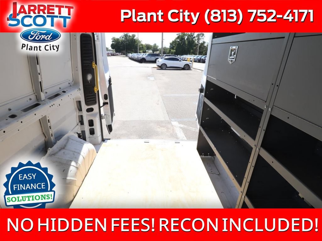 Used 2023 RAM ProMaster 1500