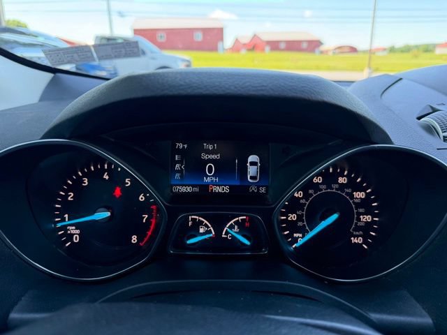 Certified 2018 Ford Escape SE w/ SE Sync 3 Package AWD/4WD image 25