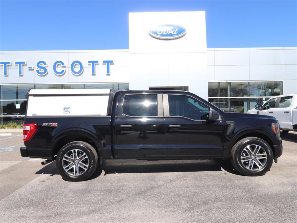 Certified 2023 Ford F150 XL w/ STX Appearance Package image 15