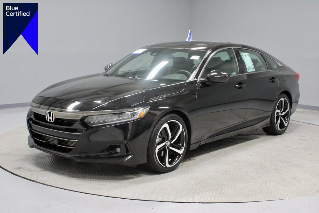 Used 2022 Honda Accord Sport