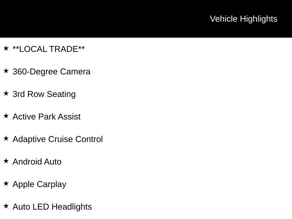 Used 2024 Jeep Grand Wagoneer L Series II w/ Quick Order Packagew 28T AWD/4WD image 4