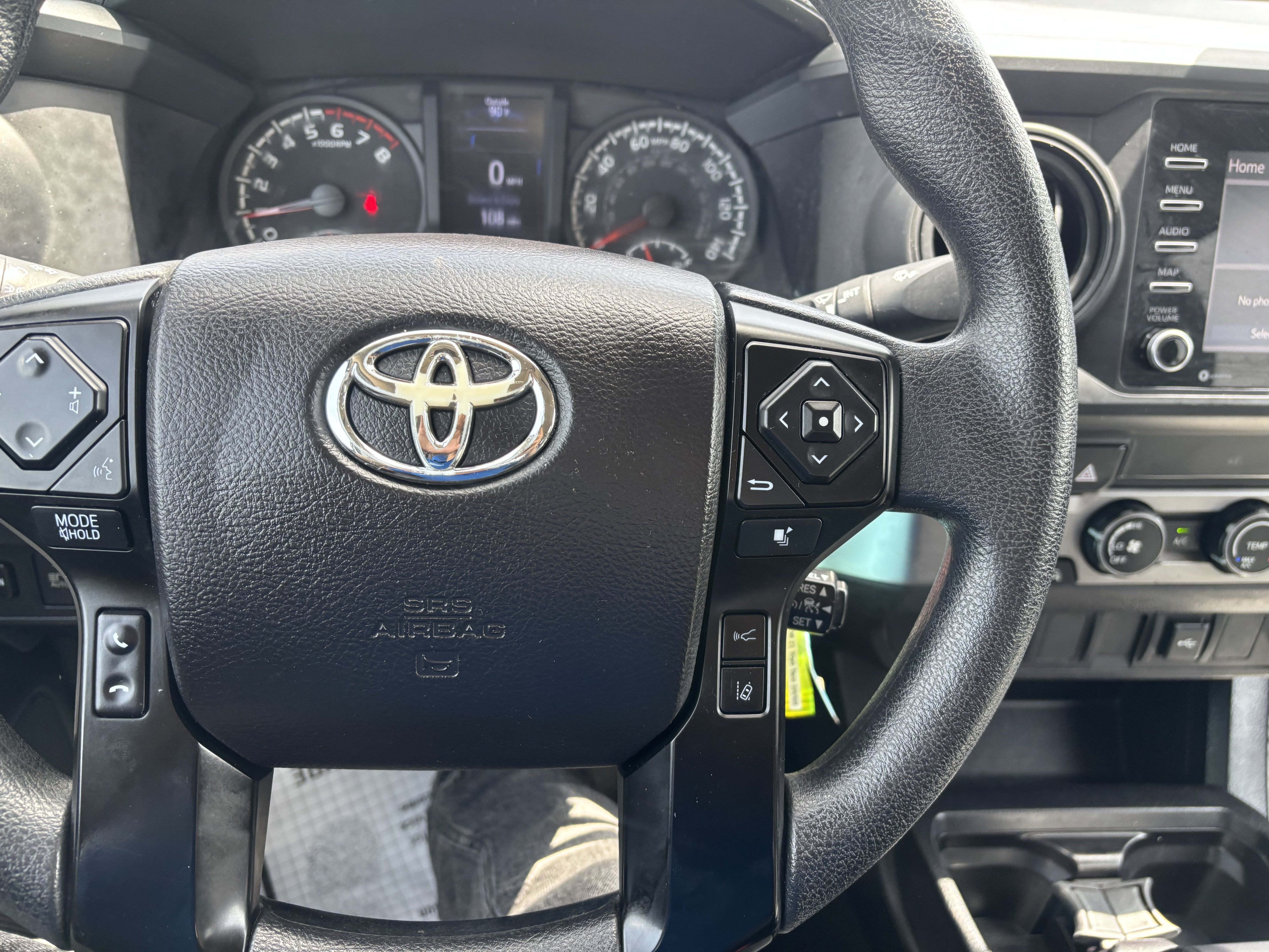 Used 2021 Toyota Tacoma SR w/ SR Convenience Package RWD image 28