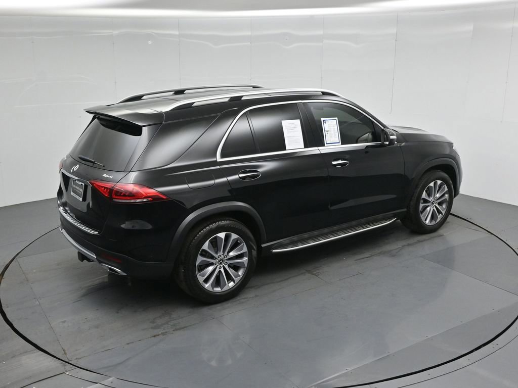 Used 2023 Mercedes-Benz GLE 350 4MATIC w/ Premium Package image 12