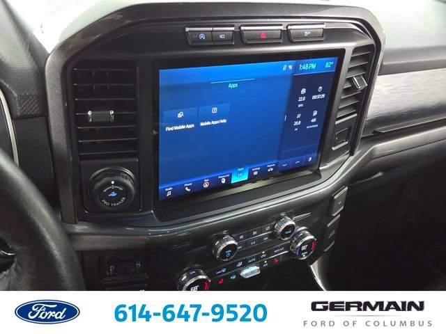 Certified 2021 Ford F150 XLT w/ Equipment Group 302A High AWD/4WD image 27