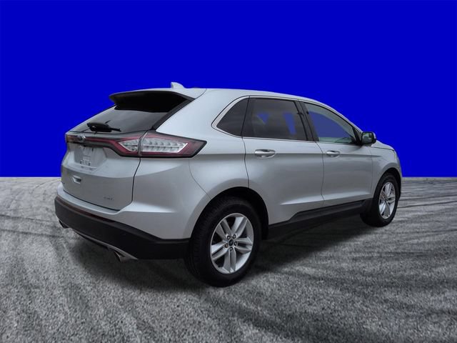 Certified 2018 Ford Edge SEL w/ Equipment Group 201A FWD image 4