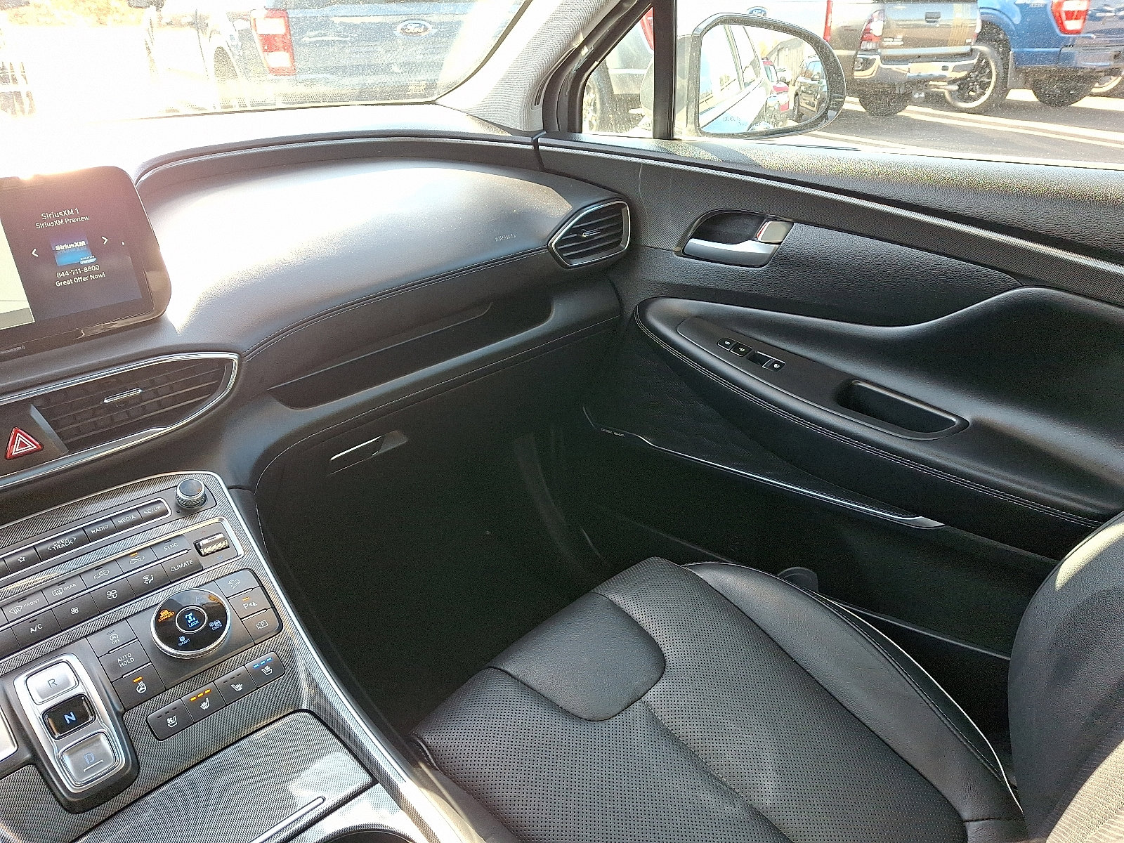 Used 2023 Hyundai Santa Fe Limited image 16