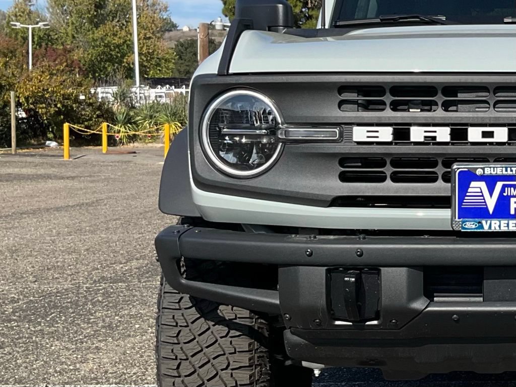 Certified 2024 Ford Bronco Black Diamond w/ Sasquatch Package AWD/4WD image 84