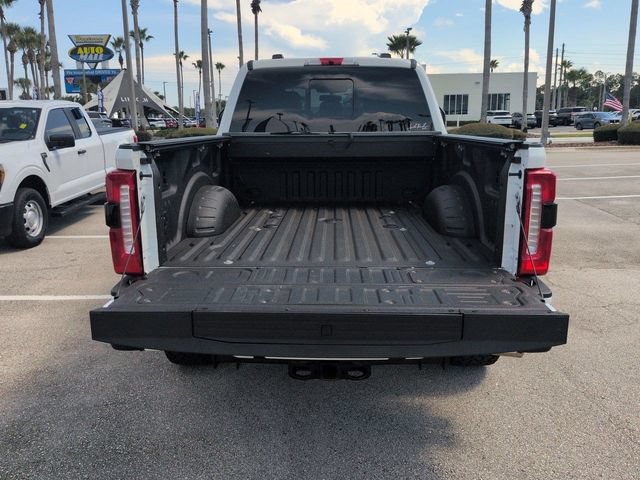 Certified 2024 Ford F250 Lariat w/ Lariat Ultimate Package AWD/4WD image 13