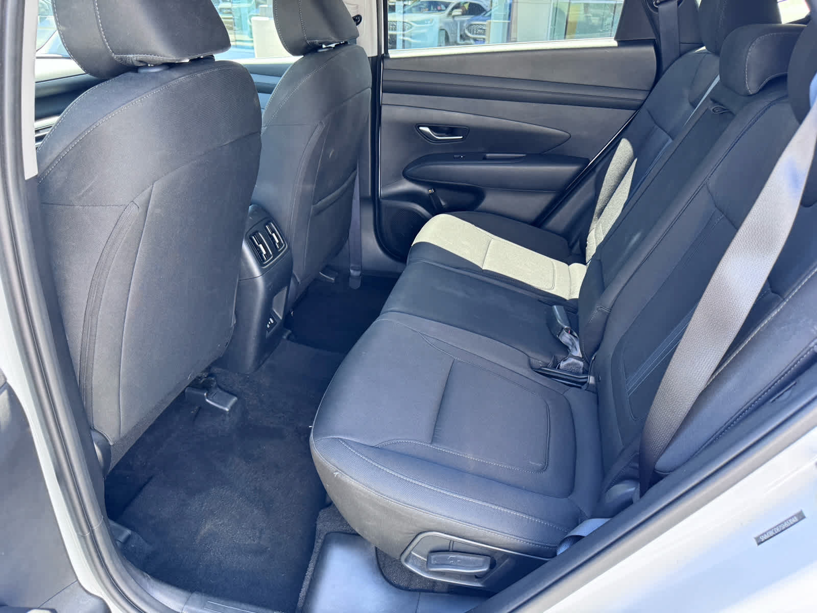 Used 2025 Hyundai Tucson SEL AWD/4WD image 22