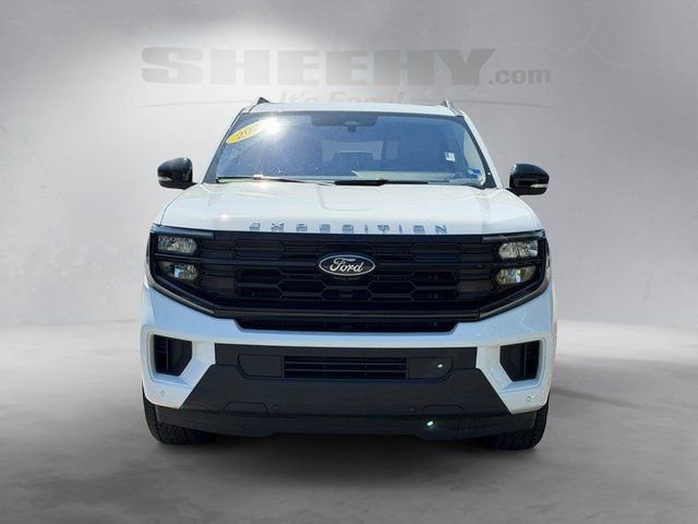 Certified 2025 Ford Expedition Max Active AWD/4WD image 18