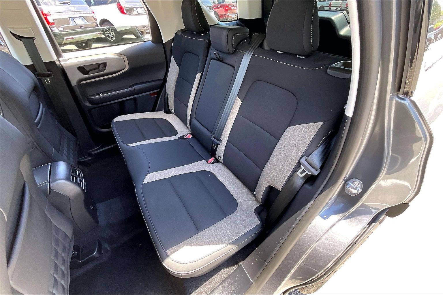 Certified 2025 Ford Bronco Sport Big Bend w/ Convenience Package AWD/4WD image 24