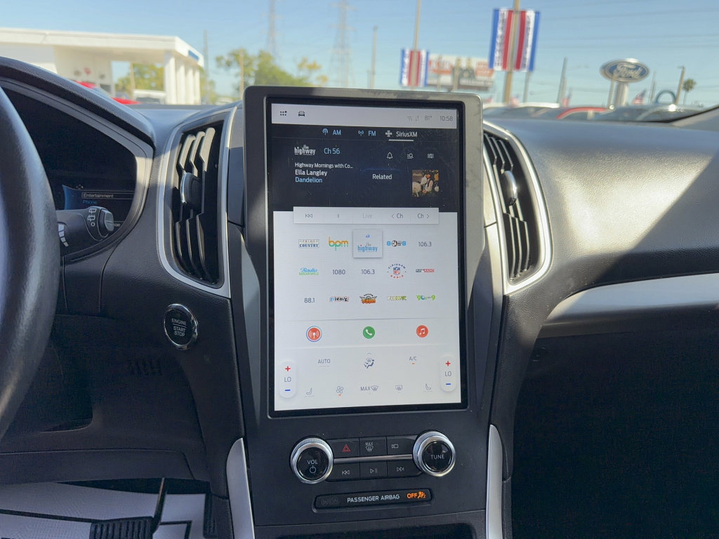 Certified 2023 Ford Edge SEL image 18